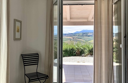 Montalto delle Marche Other | Country house - island of tranquillity between sea & mountains with a fantastic view