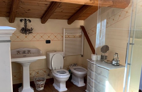 Rocca Grimalda House | COUNTRY HOUSE
