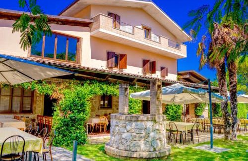 Villa Lempa House | Country House Il Piacere