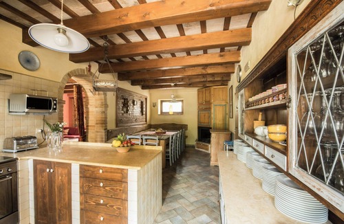Ponzano di Fermo House | Country houses with pool in Le Marche
