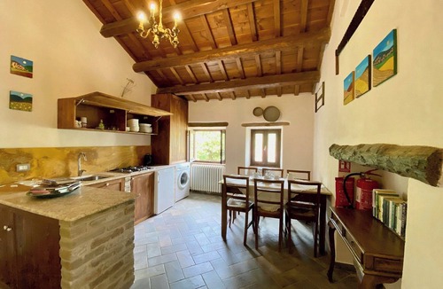 Ponzano di Fermo House | Country houses with pool in Le Marche