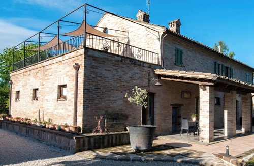 Ponzano di Fermo House | Country houses with pool in Le Marche