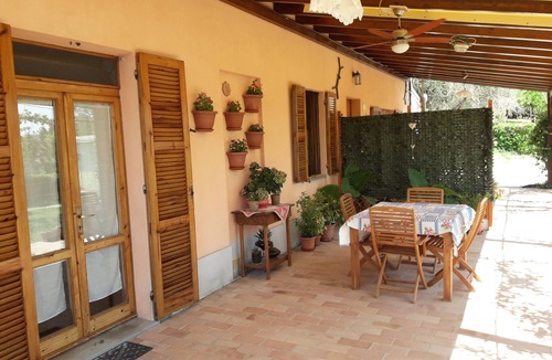 Scapezzano Apartment | Country House