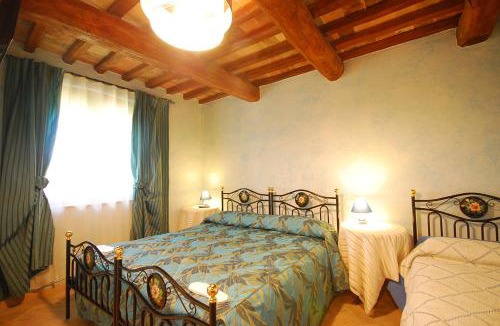 Gualdo Cattaneo House | Country House La Lungavita