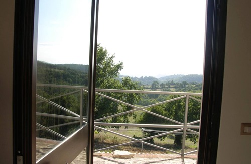 Semproniano House | Country House La Meria