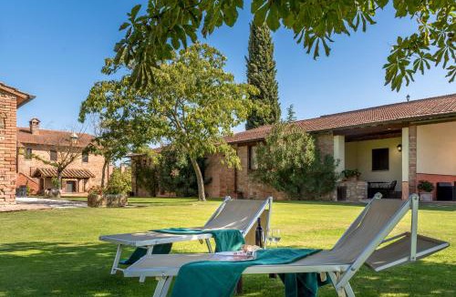 Deruta Apartment | Country House Le Case Coloniche