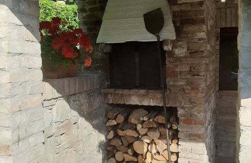 Urbino House | Country house with a breathtaking view,