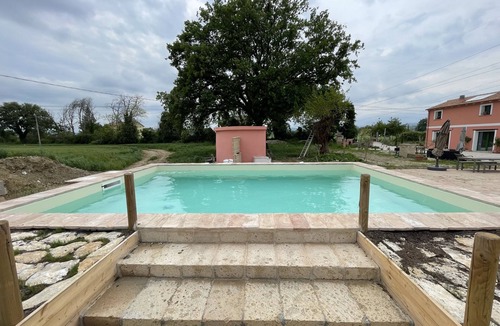 Fano House | Country house with large spaces, ideal for large groups or families