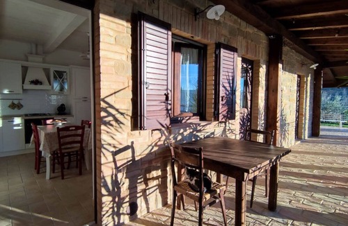 Tolentino House | Country house with swimming pool for your relax