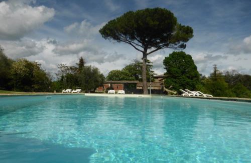 Bivio Lugnano House | Country House La Casa Paterna
