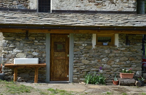 Vico Canavese House | Country Rooms Valchiusella "La Castagno"