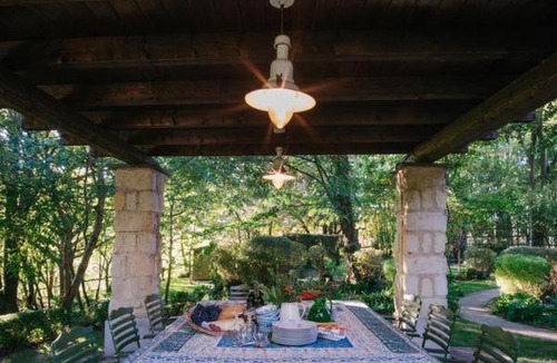 Terruggia Villa | Country Villa Il Roseto - D&C Certified