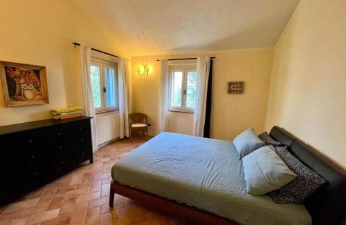 Recanati Villa | Country Villa -Private Pool, Jacuzzi, Tennis Court-