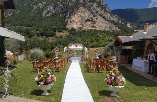 Giungano House | CountryHouseFelicia Gardenia
