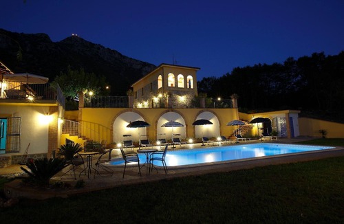 Giungano House | CountryHouseFelicia - Tulipano