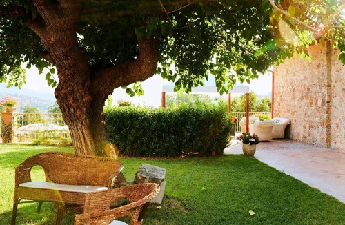 Giungano House | CountryHouseFelicia - Tulipano