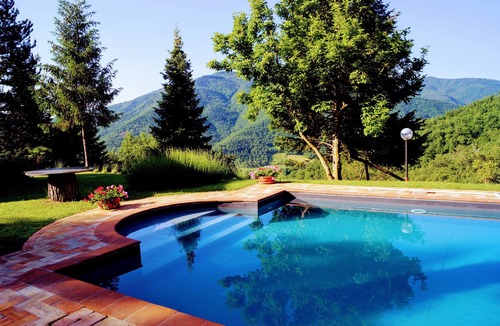 Bivio Lugnano Villa | Countryside Family Villa With Private Pool