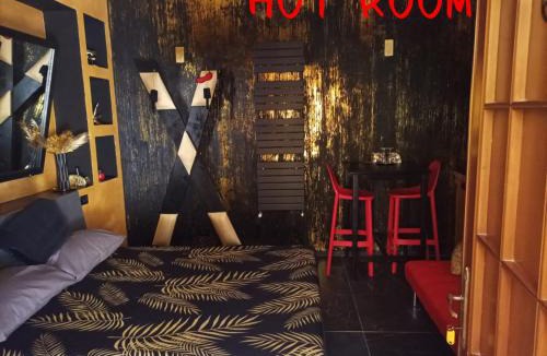 Ceprano House | Countryside Hot & Romantic Room