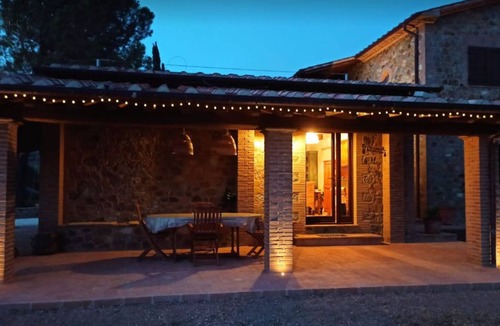 Campagnatico Other | Countryside suite overlooking the Tuscan hills