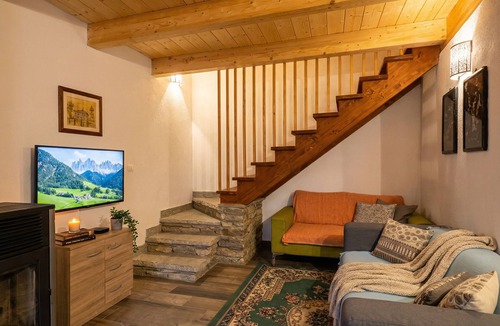 Sampeyre House | Cozy Alpine House · Becetto, Valle Varaita · WiFi & Private Parking