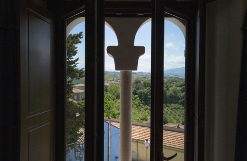 Poggio Morello Bed & Breakfast | Cozy and classy single bad