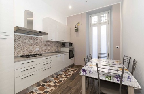 Millefonti Apartment | Cozy and functional apartment perfect to accommodate 4 people and located in the heart of the Lingotto area, ideal for work, tourism and study. We are just a few minutes far from the hospital area (Molinette, San Lazzaro Dermatological Hospital, Regina M