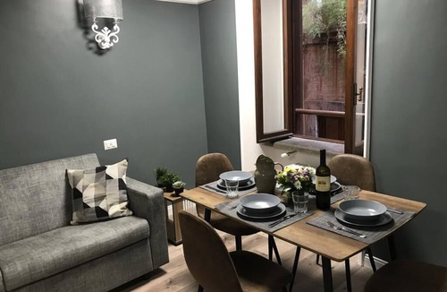 Rione V Ponte Apartment | Cozy and Luxury One Bedroom Apartment