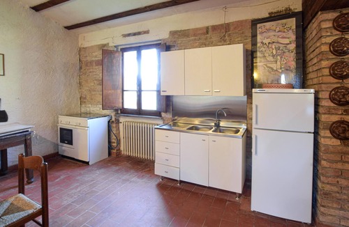 Bivio Lugnano Apartment | Cozy apartment in Croce di Castiglione