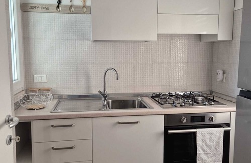 Marina di Citta Sant'Angelo Apartment | Cozy apartment near the Sea with all amenities.