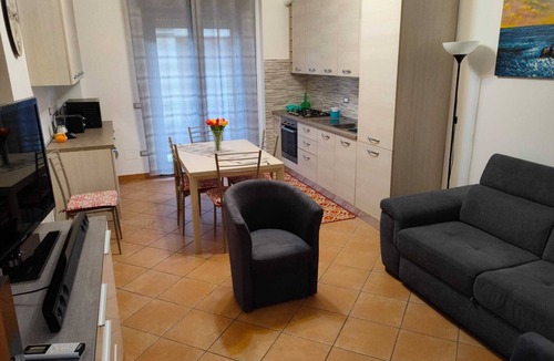 Gizzeria Lido Apartment | Cozy apartment 100 meters from the beach