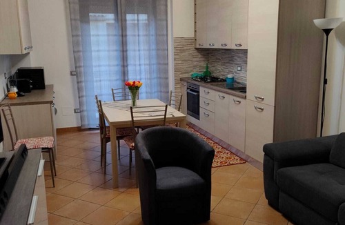 Gizzeria Lido Apartment | Cozy apartment 100 meters from the beach