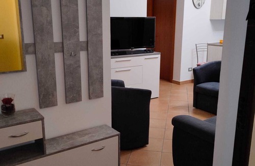 Gizzeria Lido Apartment | Cozy apartment 100 meters from the beach