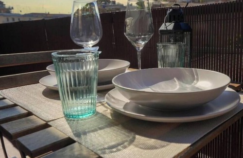 Quartiere XXVII Primavalle Apartment | Cozy Apartment 100 m from the Battistini Metro Station and Near the Gemelli Hospital