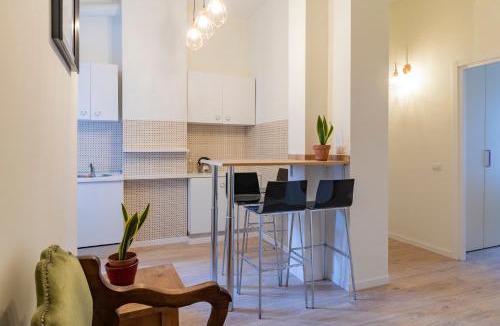 Porta Lodovica Apartment | Cozy Apartment close Duomo Crocetta M3