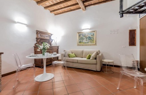 Rione III Colonna Apartment | Cozy Apartment Della Purificazione 68
