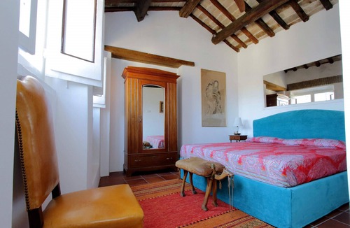Roman Ghetto Apartment | Cozy apartment for 4 in the city centre with nice little terrace