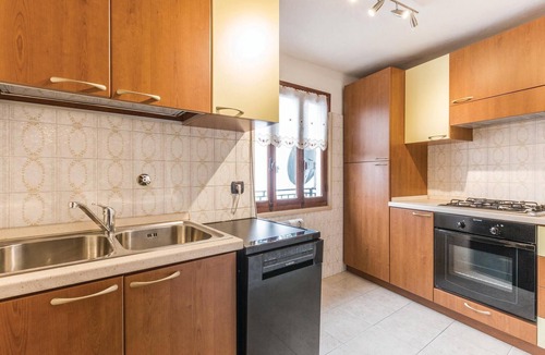 Brusson Apartment | Cozy apartment in Brusson AO with WiFi