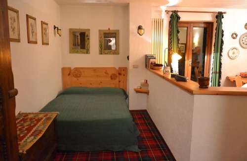Courmayeur House | Cozy apartment in Courmayeur