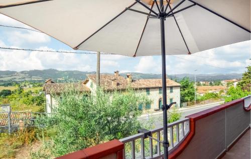 Nerbisci Apartment | Cozy Apartment In Gubbio With Wifi