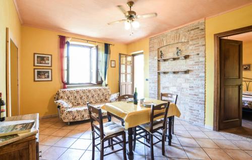 Monforte d'Alba Apartment | Cozy Apartment In Monforte D'alba With Wifi