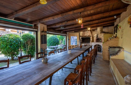 Montefiore dell'Aso Apartment | Cozy apartment in San Giovanni