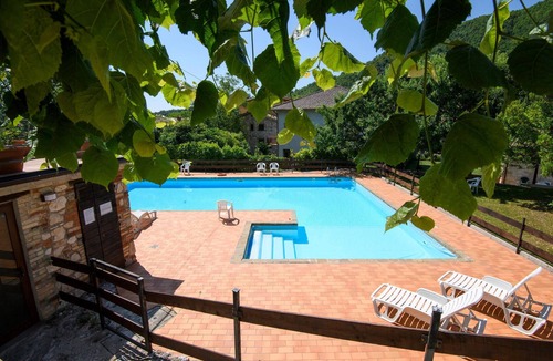 Montemonaco Apartment | Cozy apartment in Montemonaco