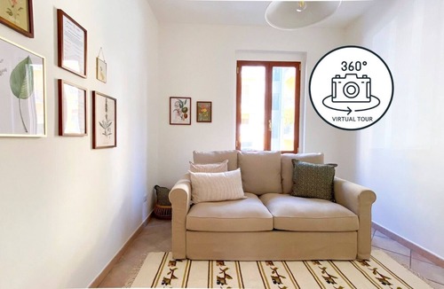 Cava de' Tirreni Apartment | Cozy apartment just steps away from city center