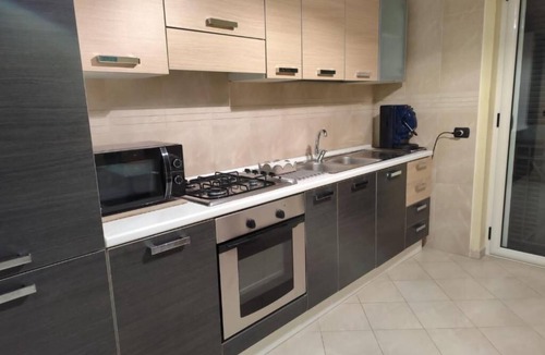 Terzigno Apartment | Cozy apartment near Pompeii