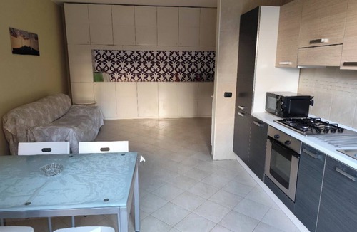 Terzigno Apartment | Cozy apartment near Pompeii