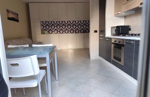 Terzigno Apartment | Cozy apartment near Pompeii