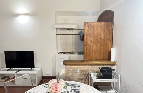 Rione III Colonna Apartment | COZY APARTMENT OF PURIFICATION 68 in the heart of the historic center