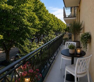 Orsogna House | Cozy apartment overlooking the main square
