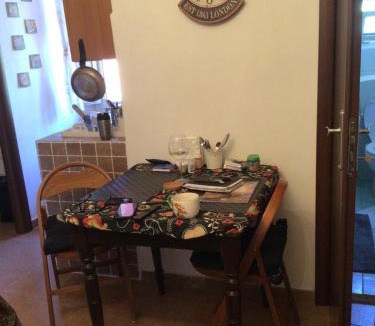 Canepina Apartment | Cozy Apartment with Fireplace in Historic Canepina