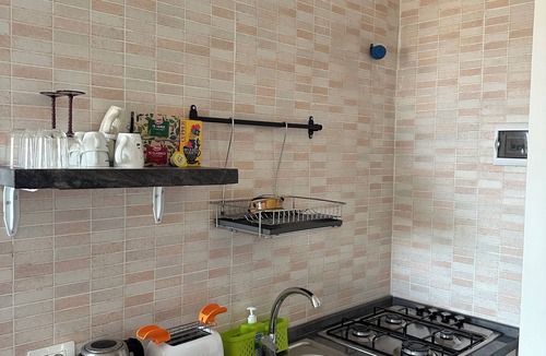Naples Apartment | Cozy Apartment with Private Balcony, Easy Parking & Mega WI-FI